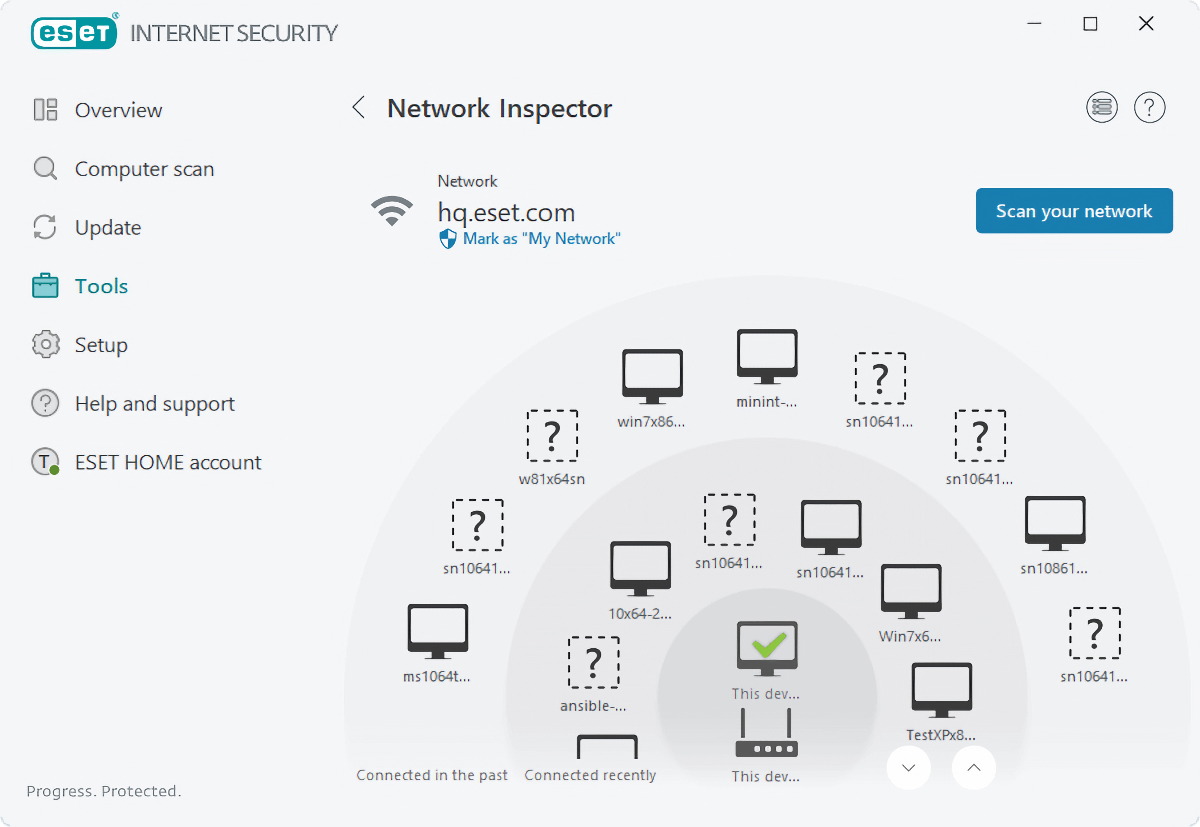 ESET Internet Security