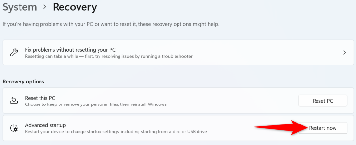 از Windows Startup Repair استفاده کنید