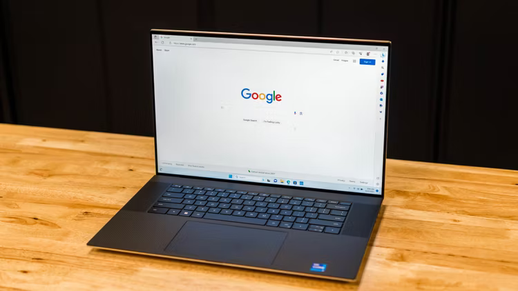 بررسی Dell XPS 17 2023 (9730) (قسمت دوم)