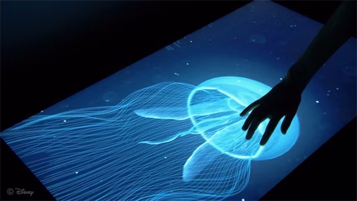 نمونه ای عالی از صفحه نمایش لمسی Tactile