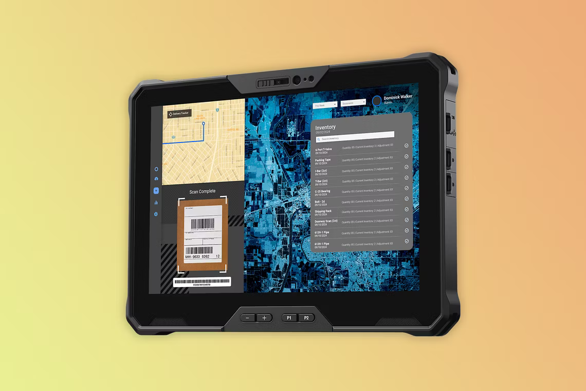 تبلت مقاوم جدید دل، Latitude 7030 Rugged