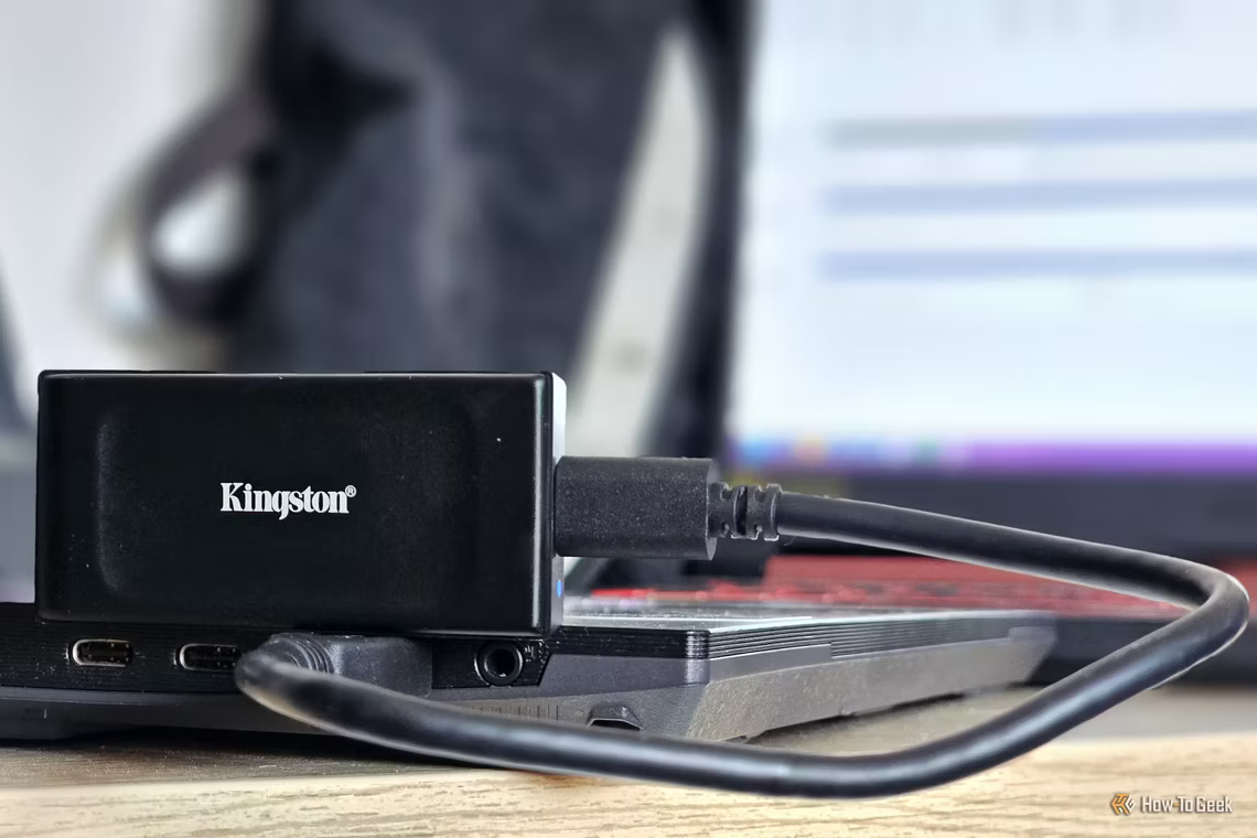 بررسی مزایا و معایب درایو NVMe اکسترنال و SSD های معمولی