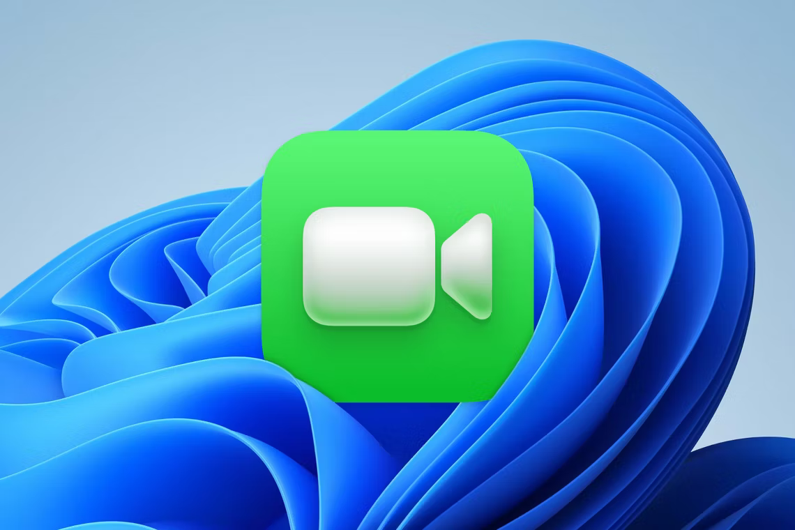 نحوه استفاده از FaceTime برای ویندوز