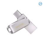 فلش SanDisk Dual Drive Luxe