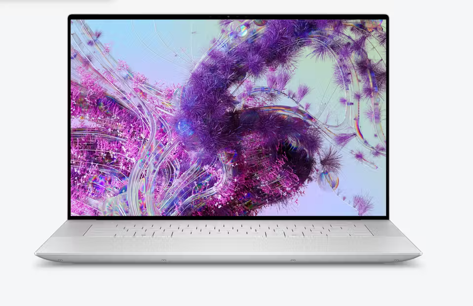 بررسی لپ تاپ Dell XPS 16 9640