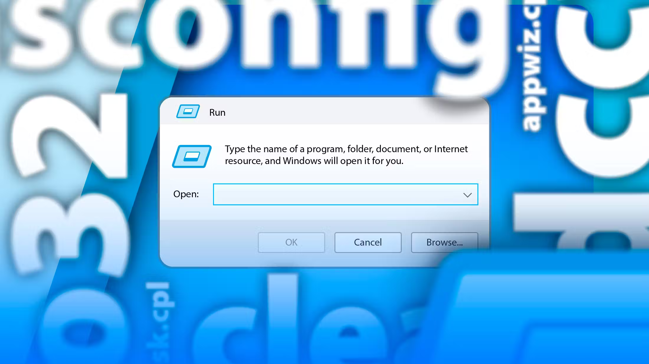 10 تا Run Commands برای ویندوز