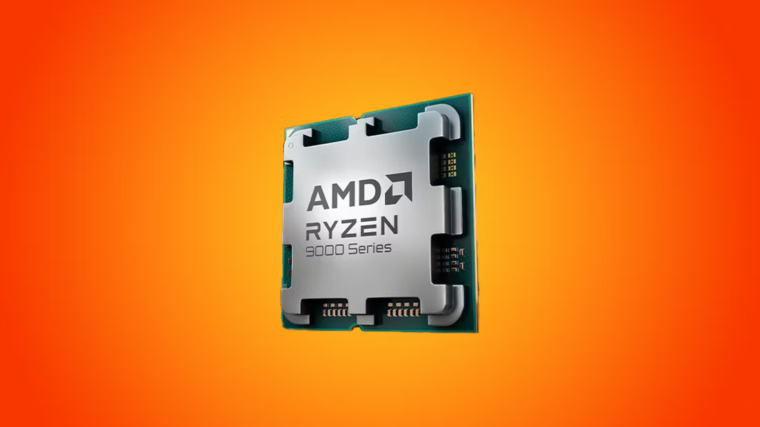 عرضه تراشه های جدید Ryzen 9000 AMD