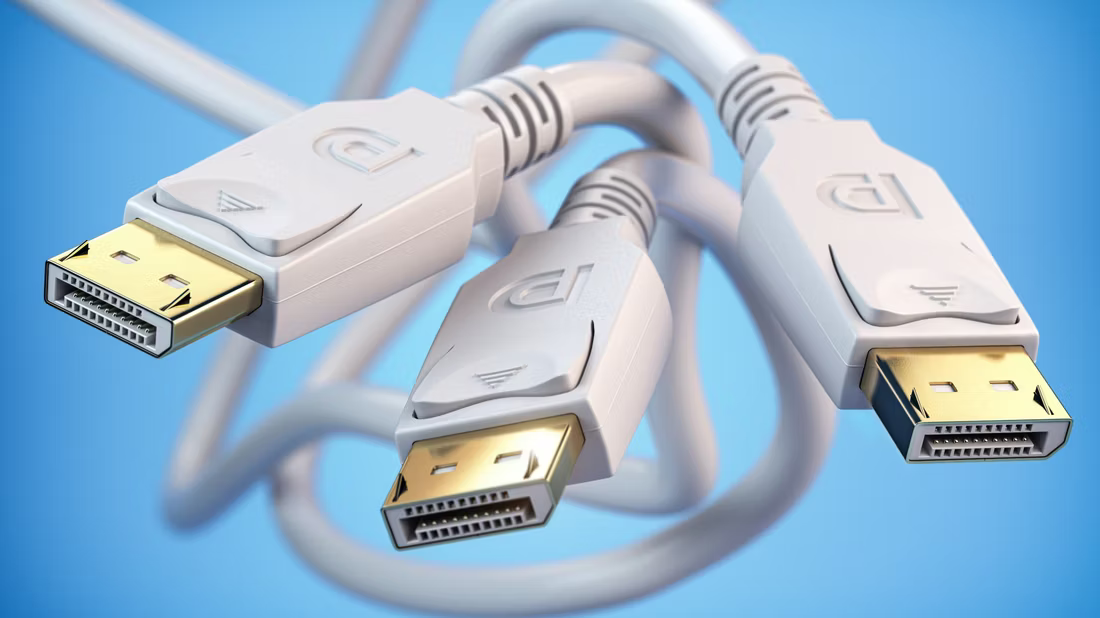 4 مشکل رایج DisplayPort و نحوه رفع آنها