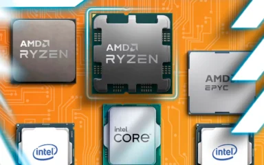 نحوه انتخاب CPU مناسب برای روزمره و امور کاری