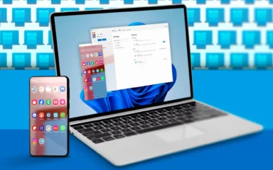 انتقال فایل از آیفون به ویندوز با برنامه مایکروسافت