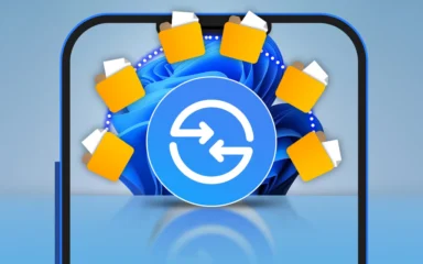 ارسال فایل های حجیم بدون ایمیل در ویندوز 11