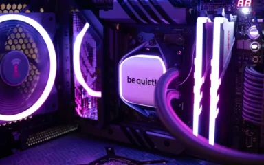 RGB RAM بی‌فایده است، مگر اینکه از خنک‌کننده مایع استفاده کنید!