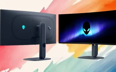 مانیتور جدید ۳۴ اینچی QD-OLED با نرخ تازه‌سازی ۲۴۰ هرتز از Alienware