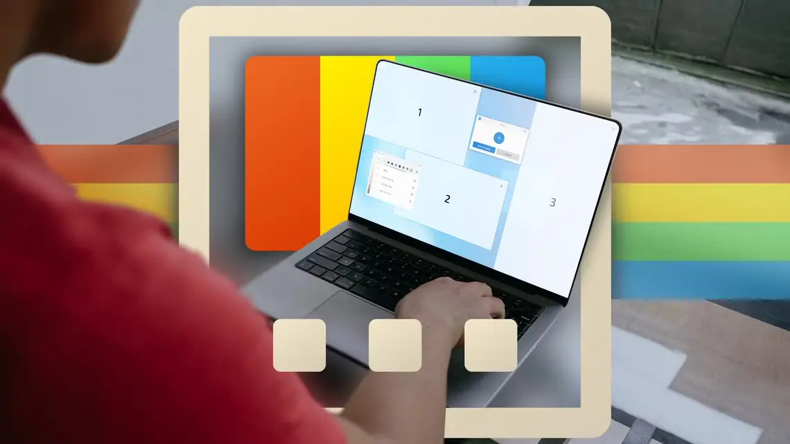 با این ۸ ابزار Microsoft PowerToys حرفه‌ای‌تر از همیشه با ویندوز کار کنید