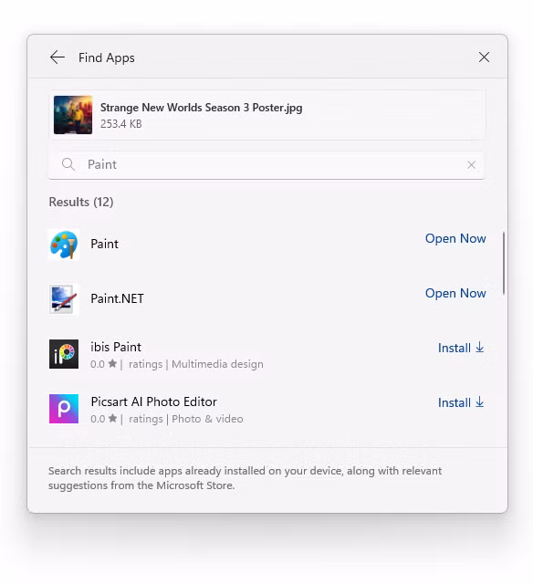 Windows Share